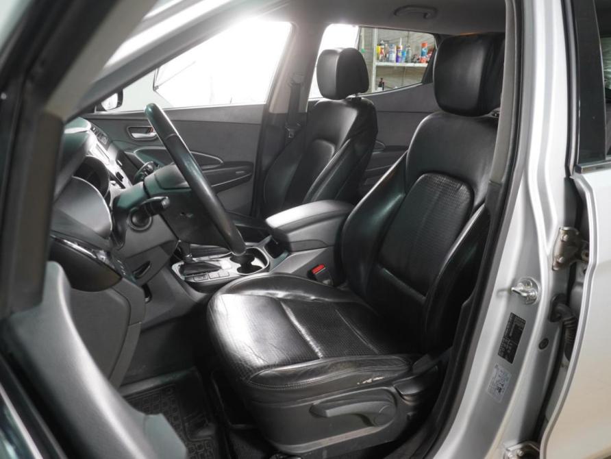 Hyundai Santa Fe III Воронеж  - изображение 10