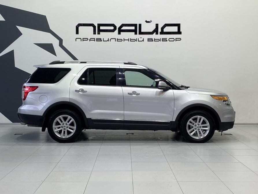 Ford Explorer V Ростов-на-Дону  - изображение 6