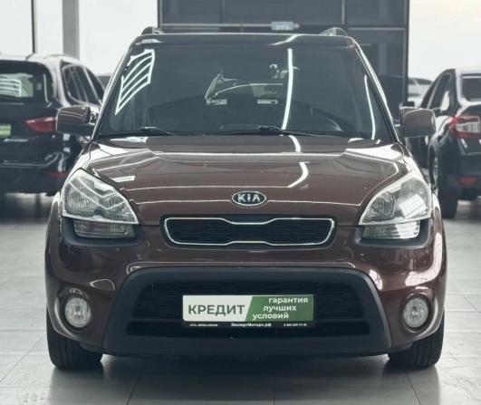 Kia Soul I Рестайлинг с пробегом 2012 года, цена 1 079 000 рублей, 164850 км, хэтчбек, Автокод Объявления