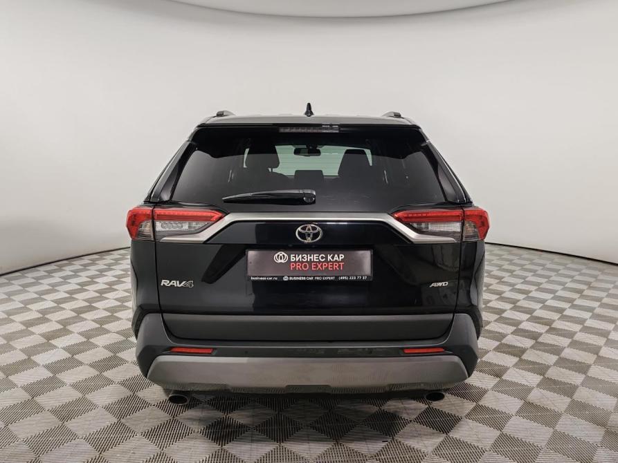 Toyota RAV4 V (XA50) Москва  - изображение 6