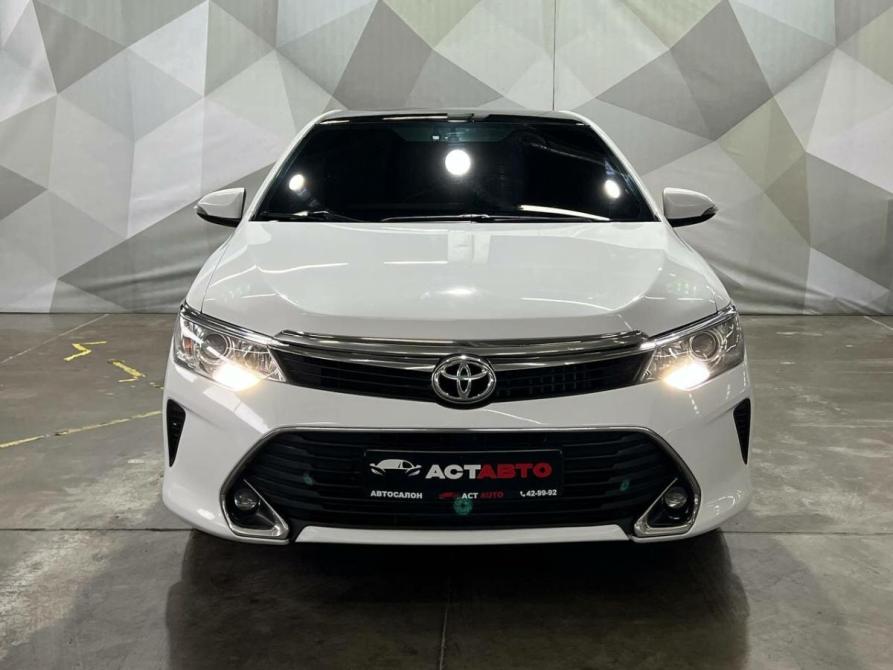 Toyota Camry VII (XV50) Рестайлинг Оренбург  - изображение 2