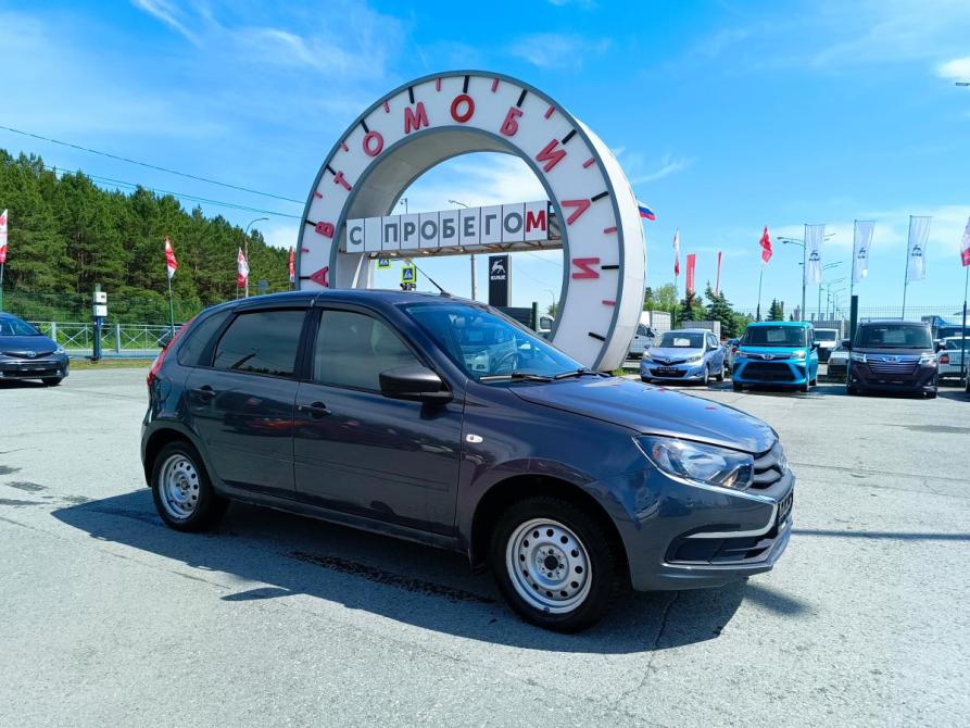 Lada (ВАЗ) Granta I Рестайлинг Тюмень  - изображение 1