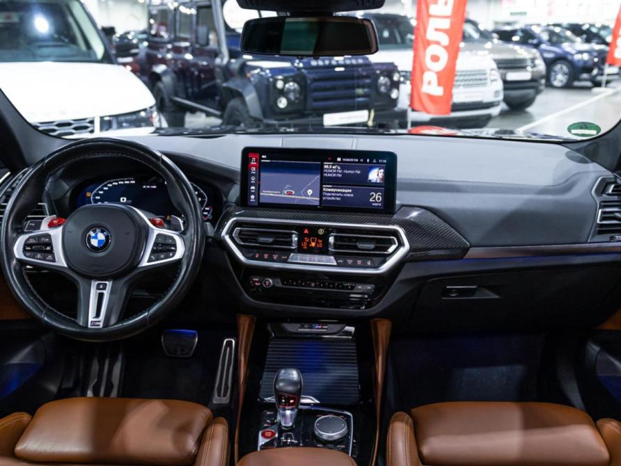 BMW X3 M I (F97) Рестайлинг Санкт-Петербург  - изображение 18