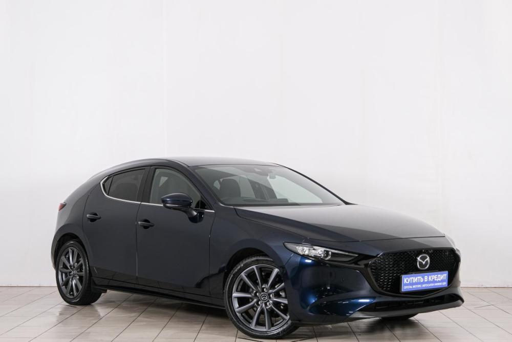 Mazda 3 IV (BP) Красноярск  - изображение 1