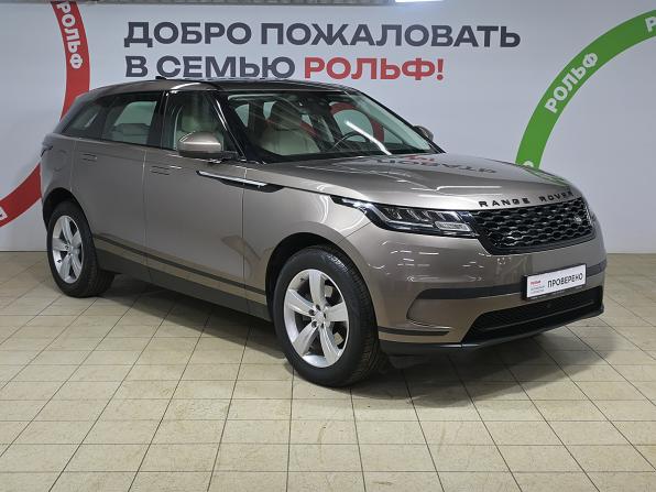 Land Rover Range Rover Velar I с пробегом 2018 года, цена 2 920 000 рублей, 137801 км, внедорожник, Автокод Объявления