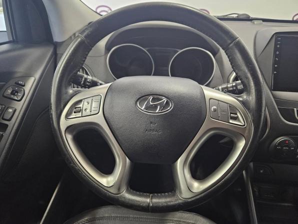 Hyundai ix35 I с пробегом 2012 года, цена 1 149 000 рублей, 193295 км, внедорожник, Автокод Объявления