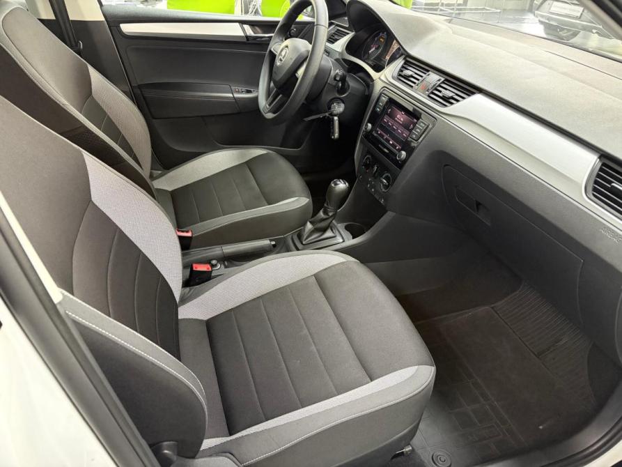 Skoda Rapid I Рестайлинг Киров  - изображение 13