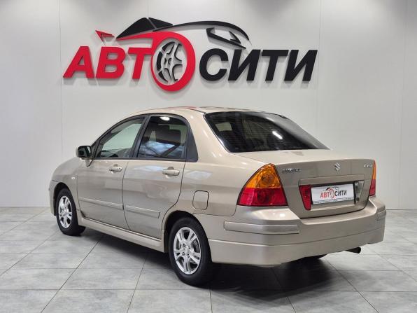 Suzuki Liana I Рестайлинг с пробегом 2006 года, цена 365 000 рублей, 276391 км, седан, Автокод Объявления
