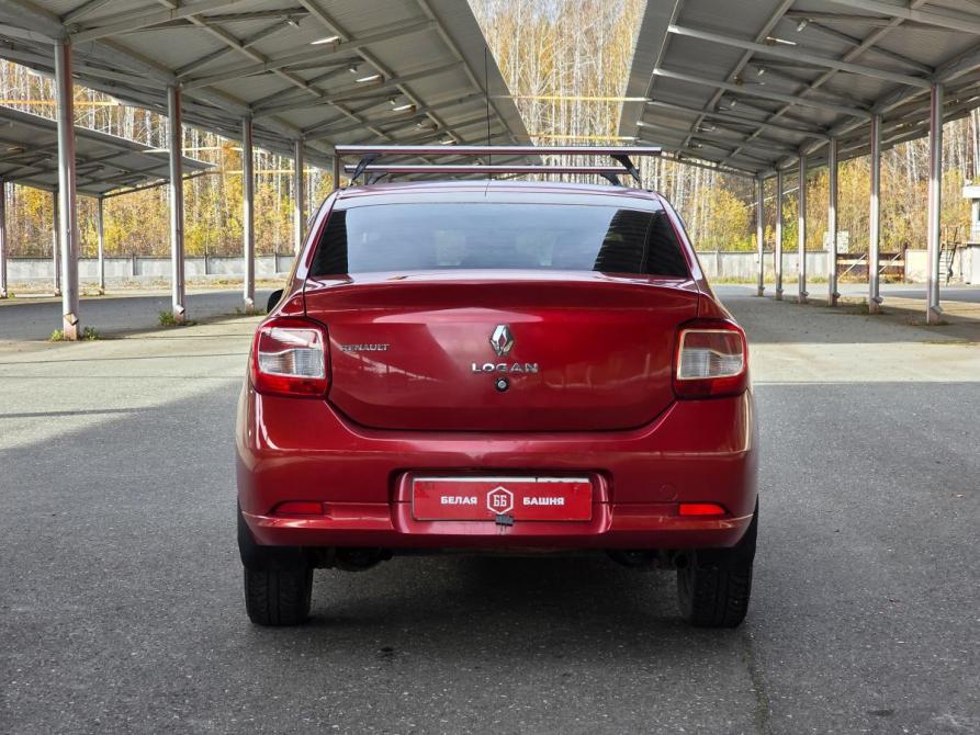 Renault Logan II Екатеринбург  - изображение 6