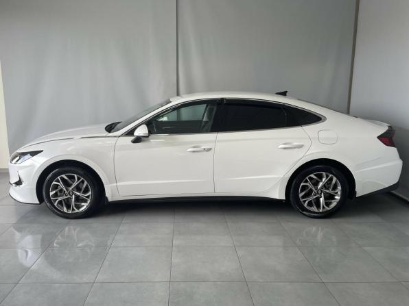 Hyundai Sonata VIII (DN8) с пробегом 2021 года, цена 2 245 000 рублей, 66895 км, седан, Автокод Объявления