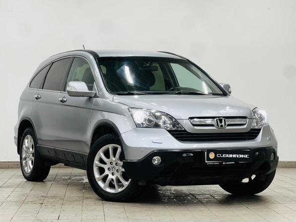 Honda CR-V III с пробегом 2007 года, цена 1 199 000 рублей, 297050 км, внедорожник, Автокод Объявления