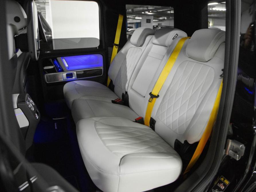 Mercedes-Benz G-Класс AMG II (W465) Рестайлинг Москва  - изображение 3