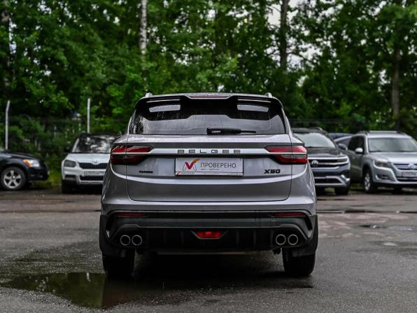 Belgee X50 с пробегом 2024 года, цена 1 800 000 рублей, 43312 км, внедорожник, Автокод Объявления