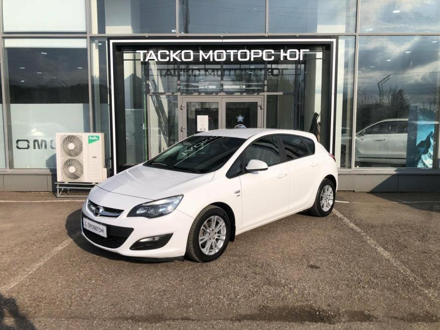 Opel Astra J Рестайлинг Стерлитамак  - изображение 3