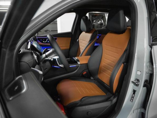 Новый Mercedes-Benz GLC II (X254) 2026 года, цена 9 810 000 рублей, внедорожник, Автокод Объявления