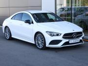 Mercedes-Benz CLA II (C118 X118) Москва  - изображение 31