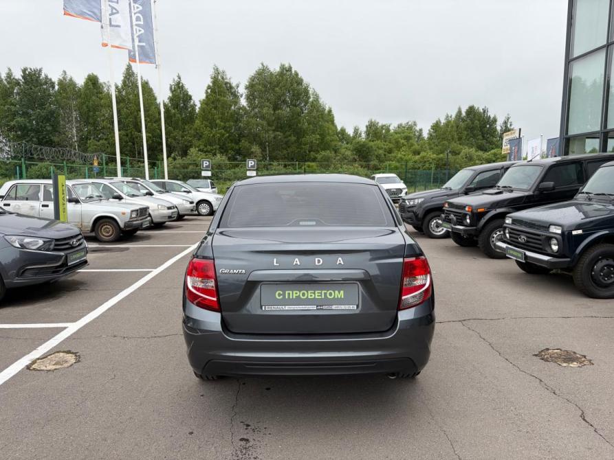 Lada (ВАЗ) Granta I Рестайлинг Ярославль  - изображение 7