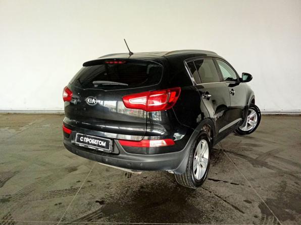 Kia Sportage III с пробегом 2013 года, цена 1 170 000 рублей, 178508 км, внедорожник, Автокод Объявления