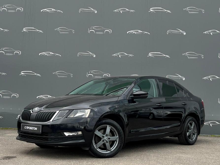 Skoda Octavia III (A7) Рестайлинг Санкт-Петербург  - изображение 1