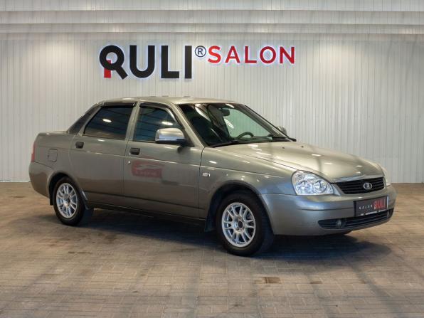 Lada (ВАЗ) Priora I с пробегом 2010 года, цена 395 000 рублей, 206178 км, седан, Автокод Объявления