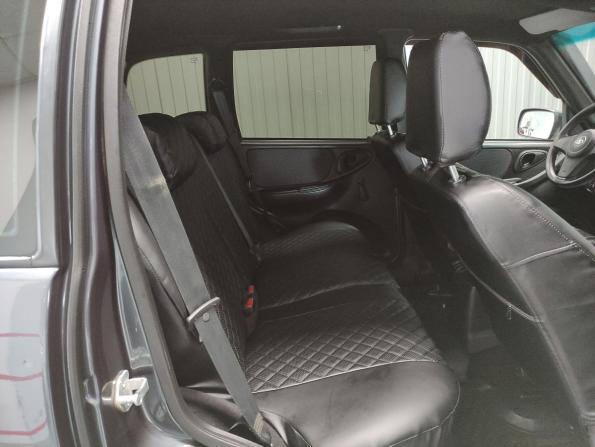Lada (ВАЗ) Niva Travel I с пробегом 2021 года, цена 1 030 000 рублей, 67365 км, внедорожник, Автокод Объявления