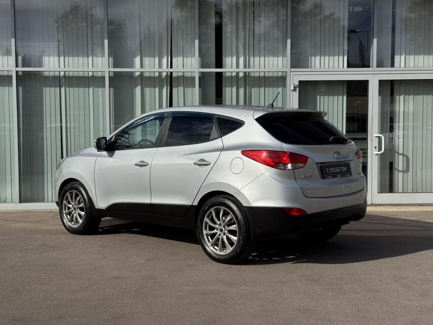 Hyundai ix35 I Рестайлинг Воронеж  - изображение 7