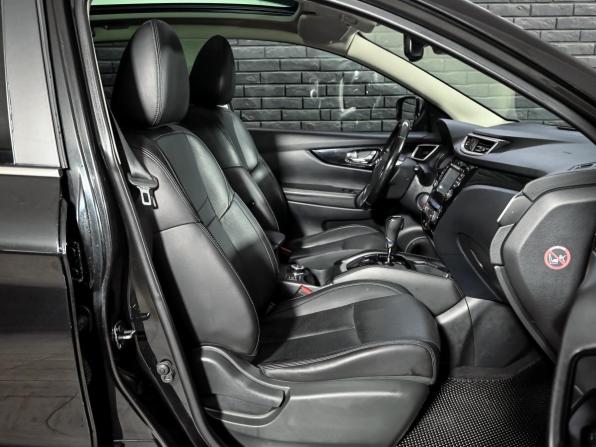 Nissan Qashqai II с пробегом 2015 года, цена 1 790 000 рублей, 97713 км, внедорожник, Автокод Объявления