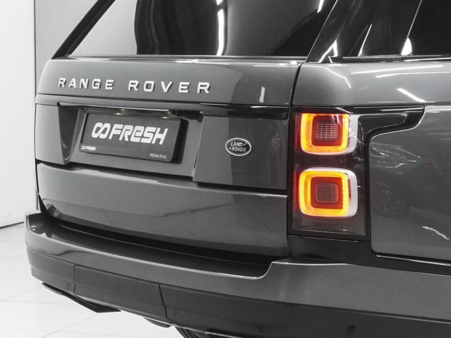 Land Rover Range Rover IV Рестайлинг Ростов-на-Дону  - изображение 10