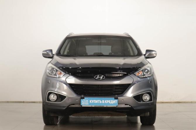 Hyundai ix35 I Рестайлинг с пробегом 2014 года, цена 1 519 000 рублей, 173175 км, внедорожник, Автокод Объявления