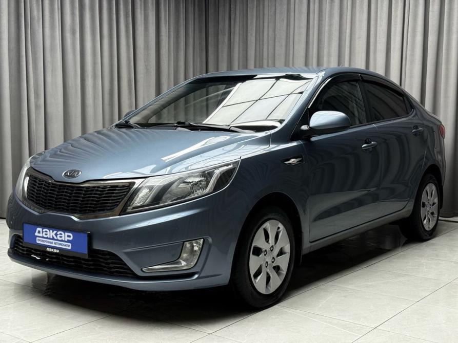 Kia Rio III Ижевск  - изображение 3