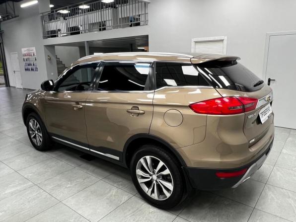 Geely Atlas I с пробегом 2019 года, цена 1 300 000 рублей, 141981 км, внедорожник, Автокод Объявления