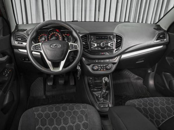 Lada (ВАЗ) Vesta I с пробегом 2019 года, цена 1 130 000 рублей, 148977 км, седан, Автокод Объявления