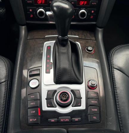 Audi Q7 I (4L) Рестайлинг с пробегом 2011 года, цена 1 700 000 рублей, 352974 км, внедорожник, Автокод Объявления