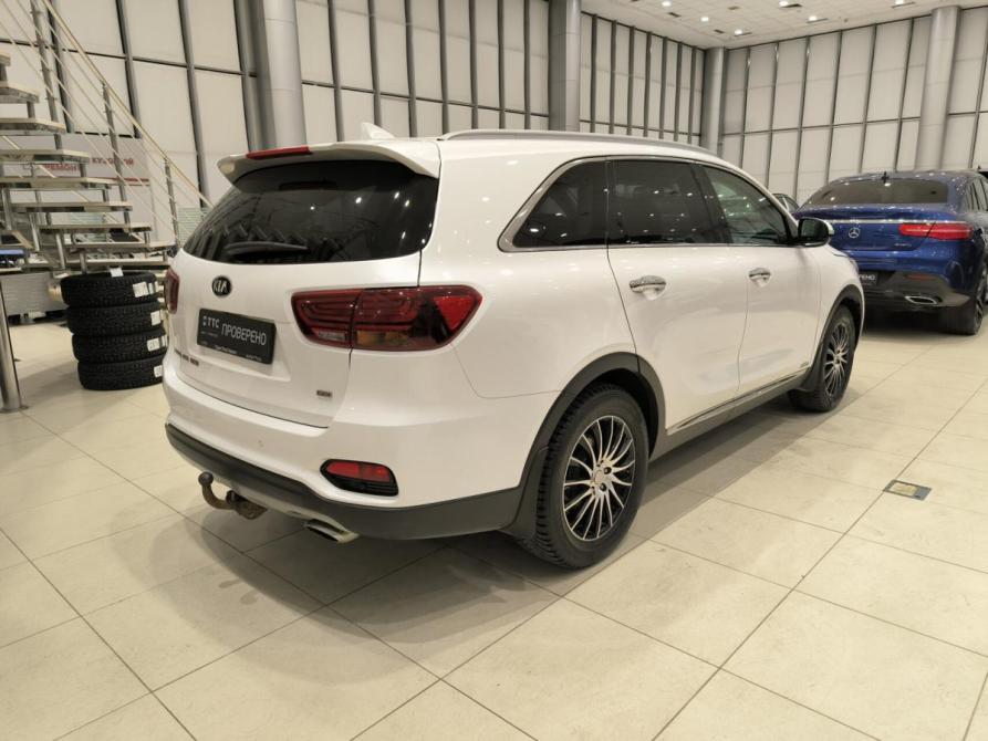 Kia Sorento III Prime Рестайлинг Казань  - изображение 6