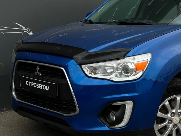Mitsubishi ASX I Рестайлинг с пробегом 2014 года, цена 1 072 800 рублей, 176673 км, внедорожник, Автокод Объявления
