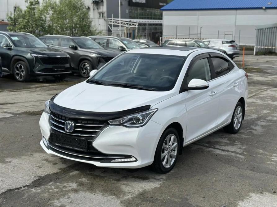 Changan Alsvin Мурманск  - изображение 1
