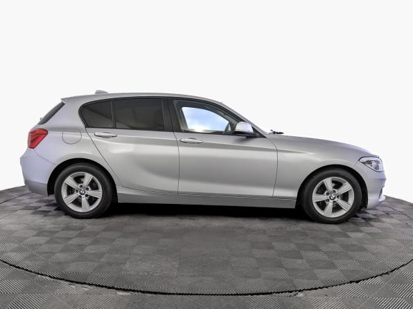 BMW 1 серии II (F20/F21) Рестайлинг 2 с пробегом 2018 года, цена 1 595 000 рублей, 104046 км, хэтчбек, Автокод Объявления
