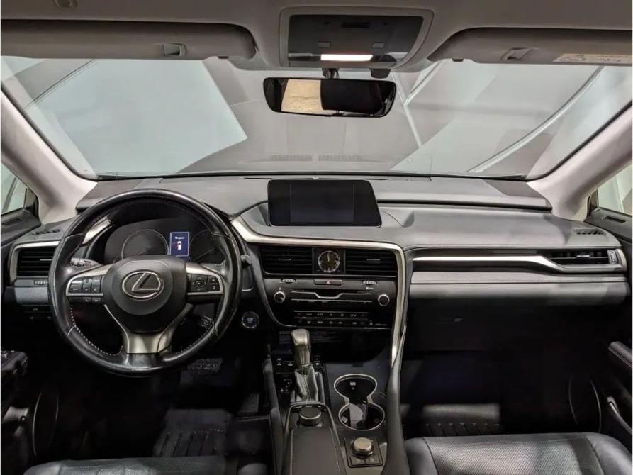 Lexus RX IV Пермь  - изображение 16
