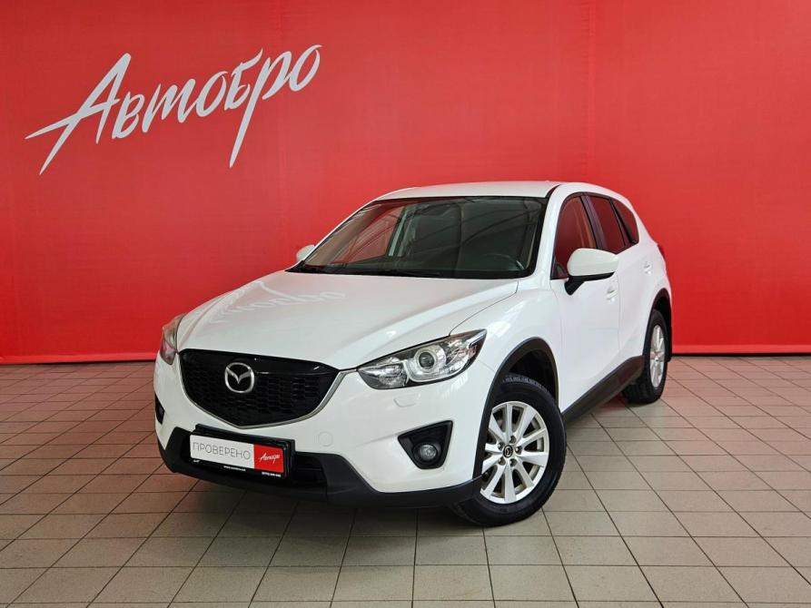 Mazda CX-5 I Вологда  - изображение 1