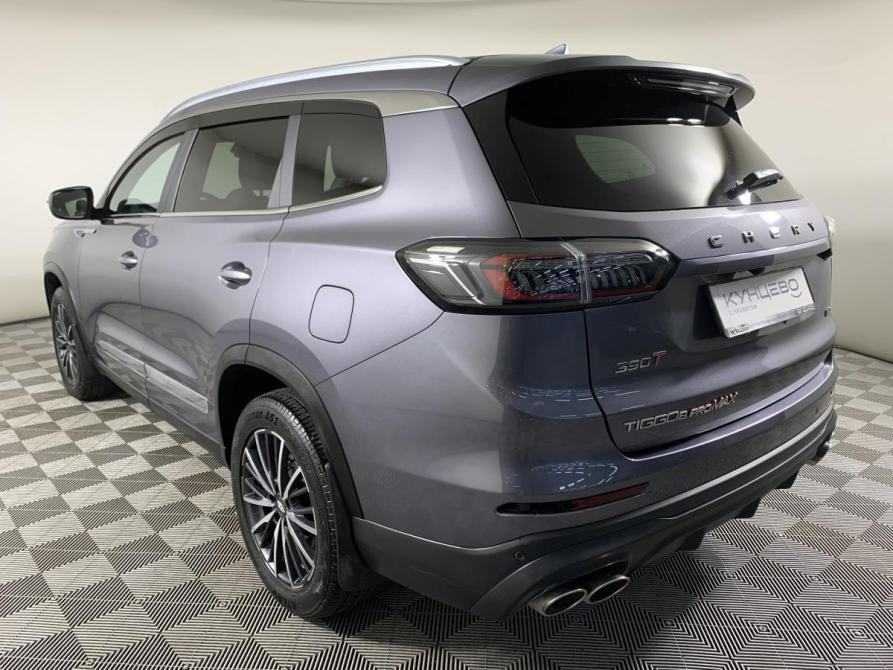 Chery Tiggo 8 Pro Max I Москва  - изображение 7