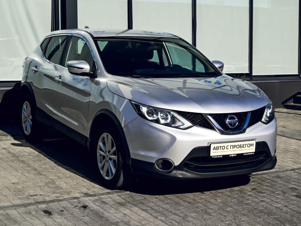 Nissan Qashqai II с пробегом 2018 года, цена 1 554 000 рублей, 112000 км, внедорожник, Автокод Объявления