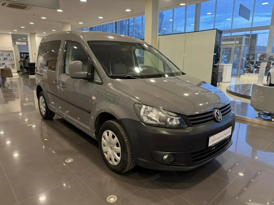 Volkswagen Caddy III Рестайлинг Подольск  - изображение 3