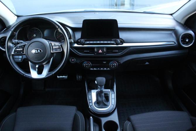 Kia Cerato IV с пробегом 2021 года, цена 1 995 000 рублей, 71085 км, седан, Автокод Объявления