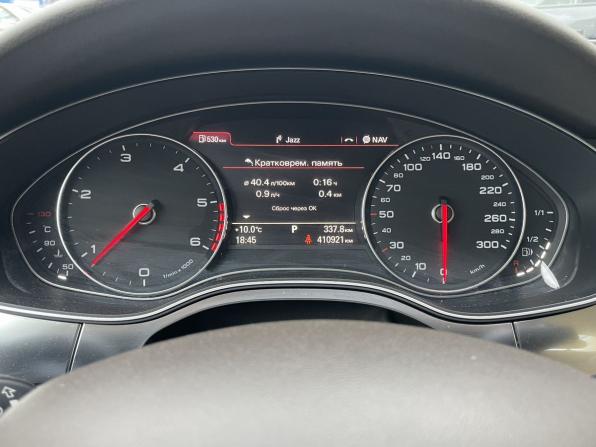Audi A6 IV (C7) с пробегом 2011 года, цена 1 479 000 рублей, 410920 км, седан, Автокод Объявления