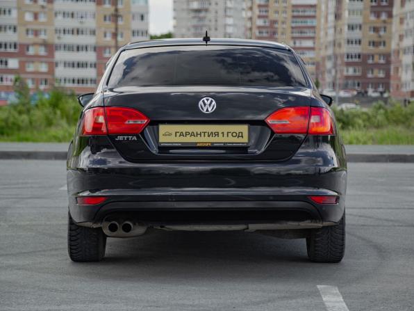 Volkswagen Jetta VI с пробегом 2012 года, цена 780 000 рублей, 250000 км, седан, Автокод Объявления