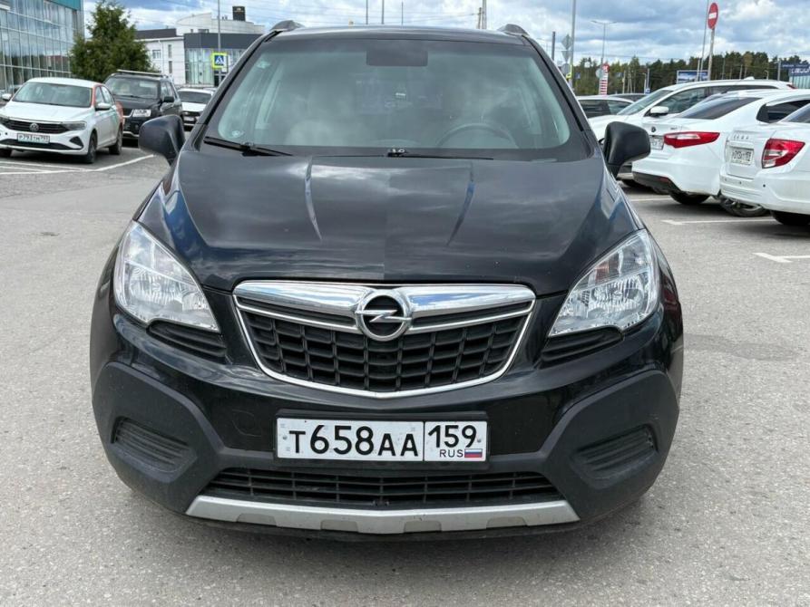 Opel Mokka I Пермь  - изображение 3