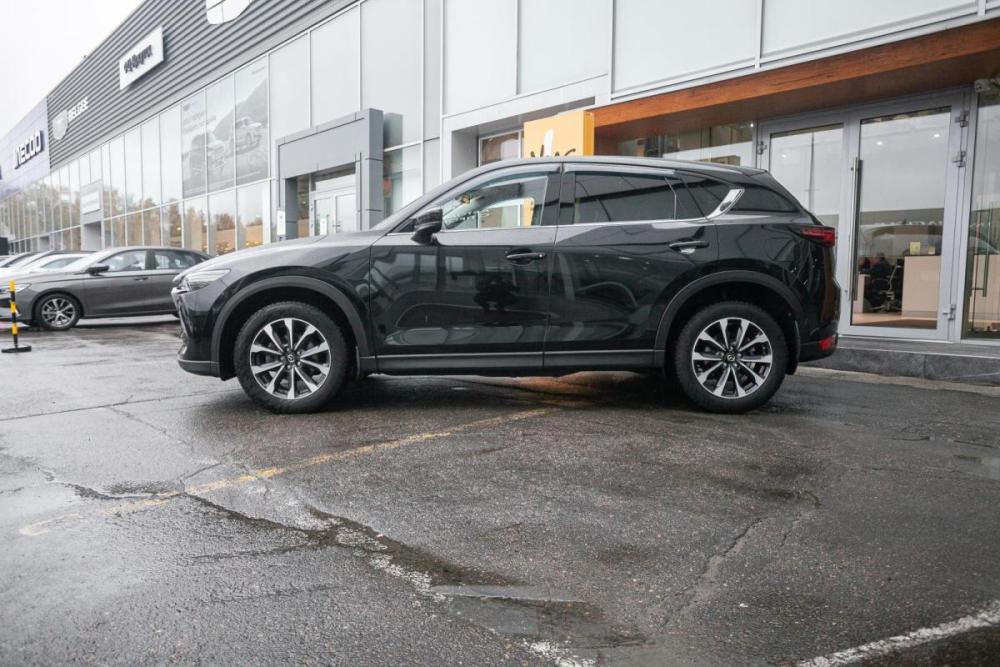 Mazda CX-5 I Рестайлинг Иркутск  - изображение 4