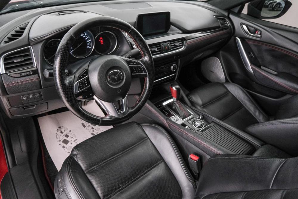 Mazda 6 III (GJ) Рестайлинг Красноярск  - изображение 9