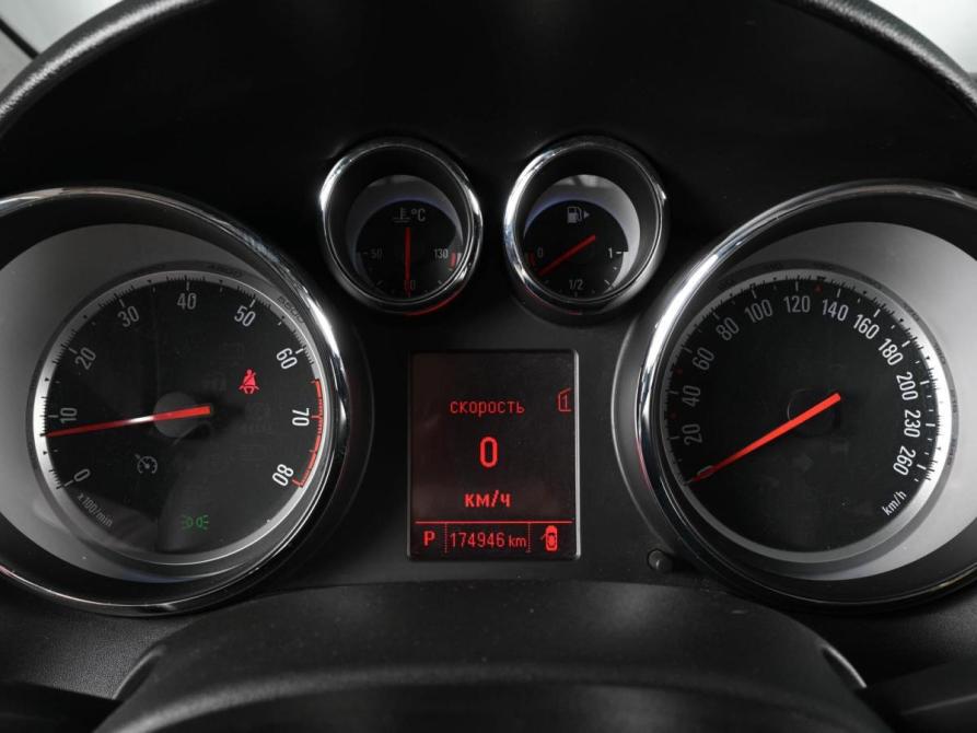 Opel Astra J Рестайлинг Ростов-на-Дону  - изображение 14