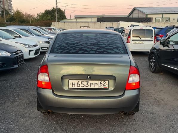 Lada (ВАЗ) Kalina I с пробегом 2010 года, цена 119 000 рублей, 138000 км, седан, Автокод Объявления